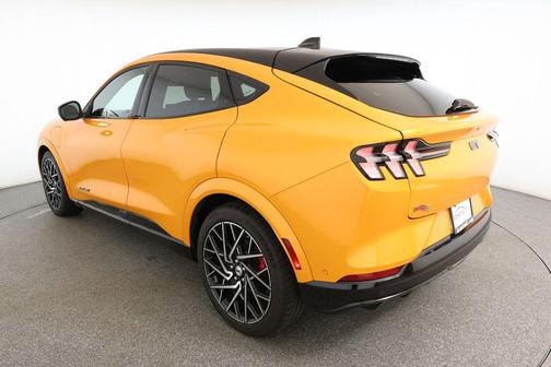 2021 Ford Mustang Mach-E GT