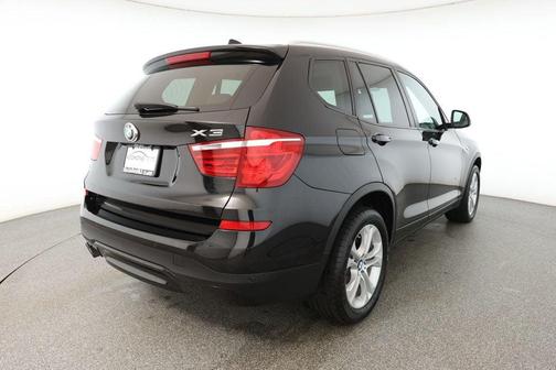 2015 BMW X3 xDrive35i