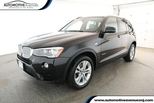 2015 BMW X3 xDrive35i