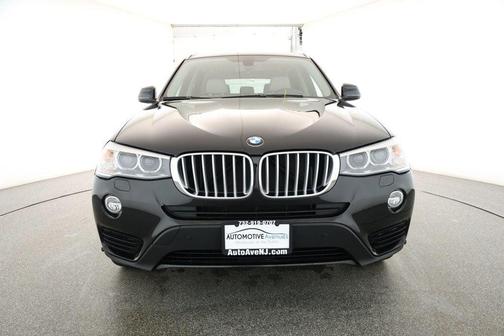 2015 BMW X3 xDrive35i