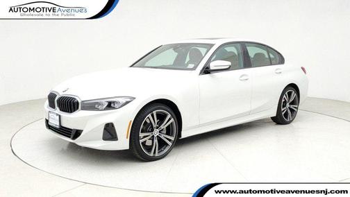 2023 BMW 330 xDrive