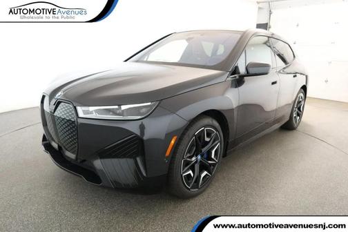 2023 BMW iX xDrive50