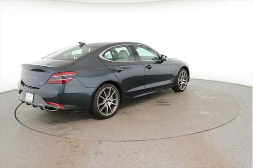 2024 Genesis G70 2.5T AWD