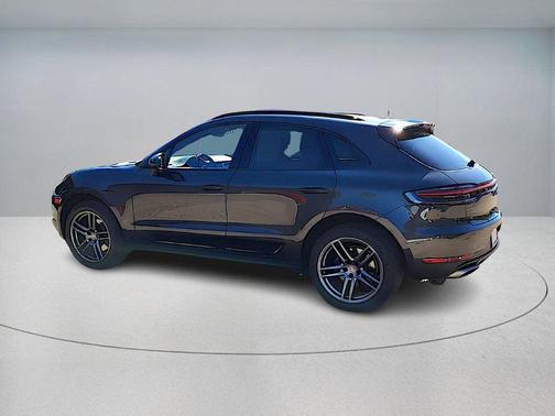2019 Porsche Macan AWD