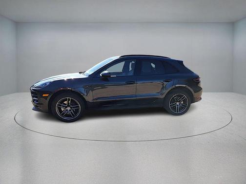 2019 Porsche Macan AWD