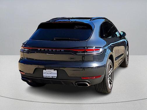 2019 Porsche Macan AWD