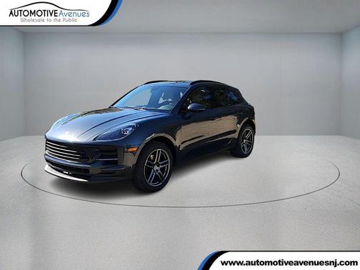 2019 Porsche Macan AWD