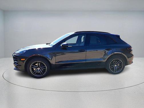 2019 Porsche Macan AWD