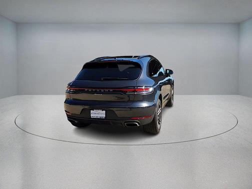 2019 Porsche Macan AWD