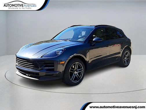 2019 Porsche Macan AWD