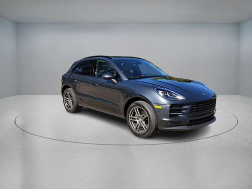 2019 Porsche Macan AWD