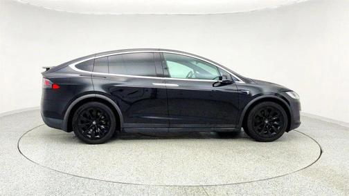 2018 Tesla Model X 100D