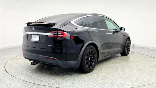 2018 Tesla Model X 100D