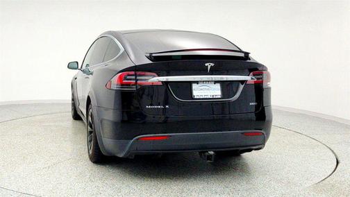 2018 Tesla Model X 100D