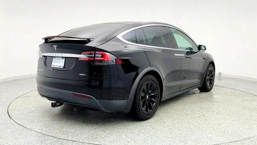 2018 Tesla Model X 100D