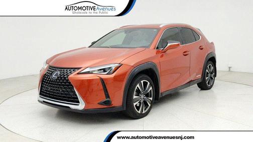 2019 Lexus UX 250h Base
