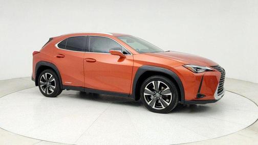 2019 Lexus UX 250h Base