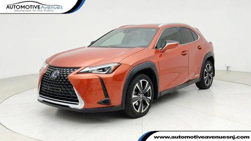 2019 Lexus UX 250h Base