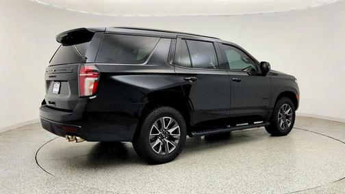 Black 2023 Chevrolet Tahoe 4WD Z71