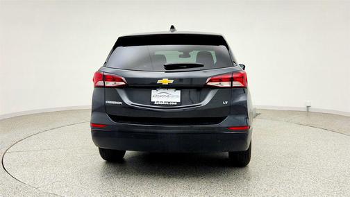 Iron Gray Metallic 2022 Chevrolet Equinox 1LT