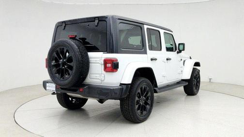 2021 Jeep Wrangler Unlimited 4xe Sahara