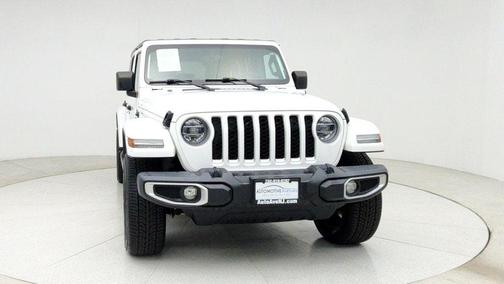 2021 Jeep Wrangler Unlimited 4xe Sahara