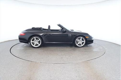 2007 Porsche 911 Carrera Cabriolet