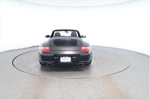 2007 Porsche 911 Carrera Cabriolet