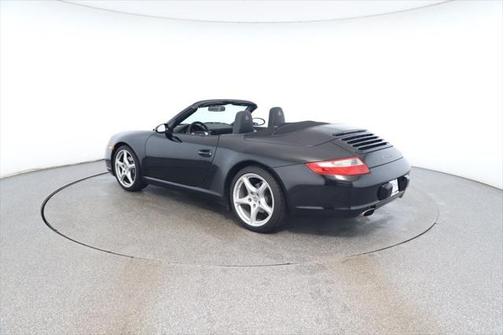 2007 Porsche 911 Carrera Cabriolet