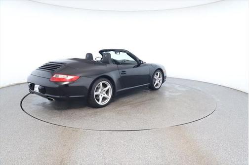 2007 Porsche 911 Carrera Cabriolet