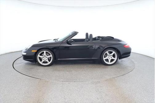 2007 Porsche 911 Carrera Cabriolet