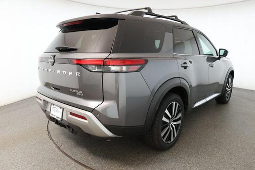 2023 Nissan Pathfinder Platinum 4WD
