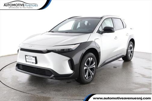 2025 Toyota bZ4X XLE