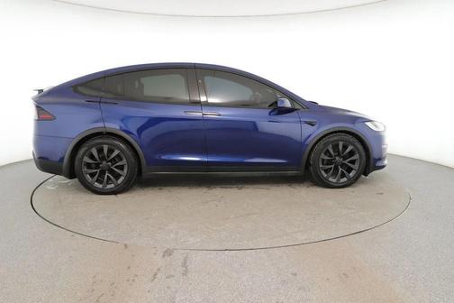 2022 Tesla Model X Plaid Tri Motor All-Wheel Drive