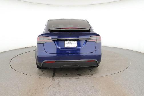 2022 Tesla Model X Plaid Tri Motor All-Wheel Drive