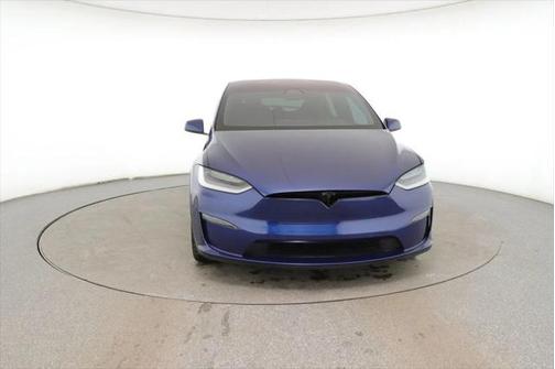 2022 Tesla Model X Plaid Tri Motor All-Wheel Drive