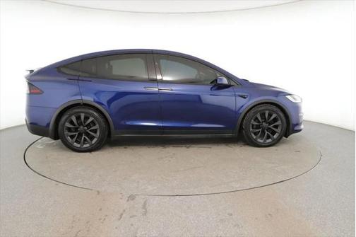 2022 Tesla Model X Plaid Tri Motor All-Wheel Drive