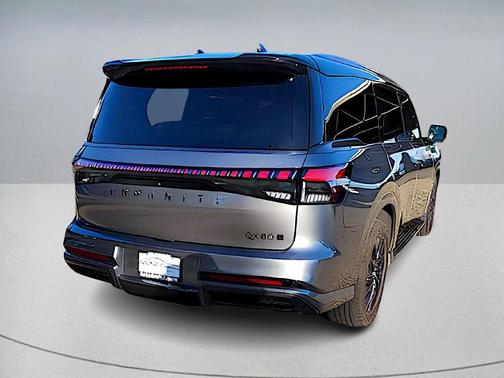2025 INFINITI QX80 AUTOGRAPH AWD