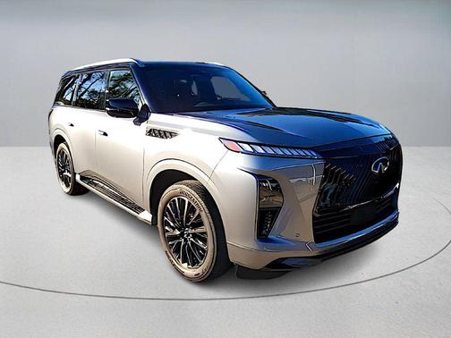 2025 INFINITI QX80 AUTOGRAPH AWD
