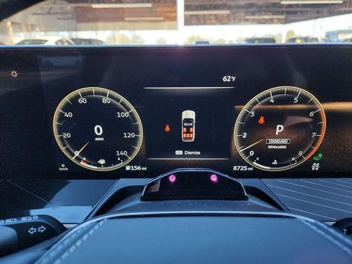 2025 INFINITI QX80 AUTOGRAPH AWD