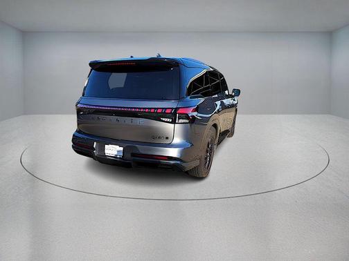 2025 INFINITI QX80 AUTOGRAPH AWD