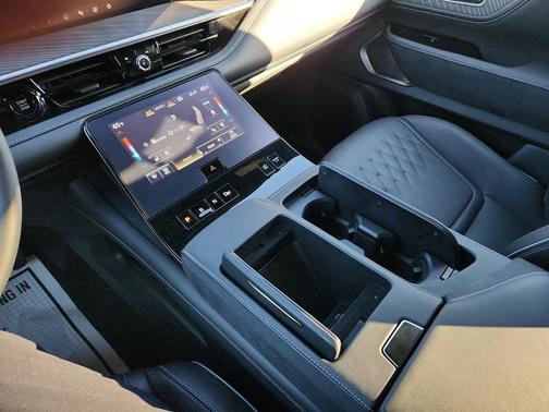 2025 INFINITI QX80 AUTOGRAPH AWD