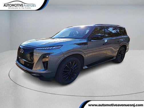 2025 INFINITI QX80 AUTOGRAPH AWD