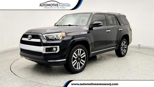 2016 Toyota 4Runner Limited