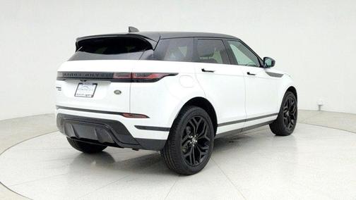 2020 Land Rover Range Rover Evoque SE