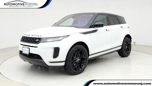 2020 Land Rover Range Rover Evoque SE