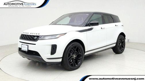 2020 Land Rover Range Rover Evoque SE