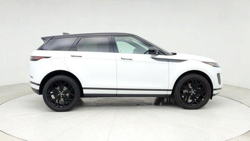 2020 Land Rover Range Rover Evoque SE