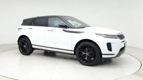 2020 Land Rover Range Rover Evoque SE