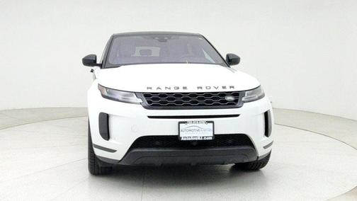 2020 Land Rover Range Rover Evoque SE